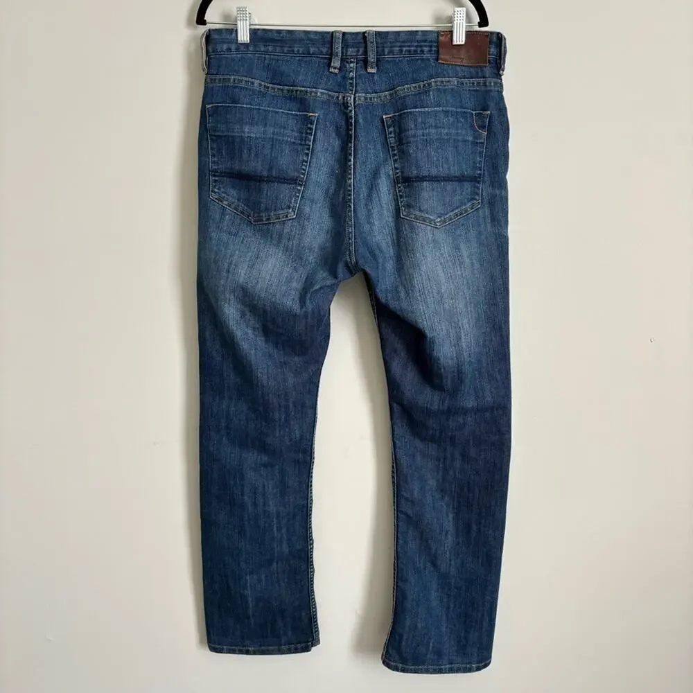 Tommy Bahama Antigua Cove Authentic Jeans - Medium Indigo Wash, Men’s Size 34x30 - Picture 8 of 9